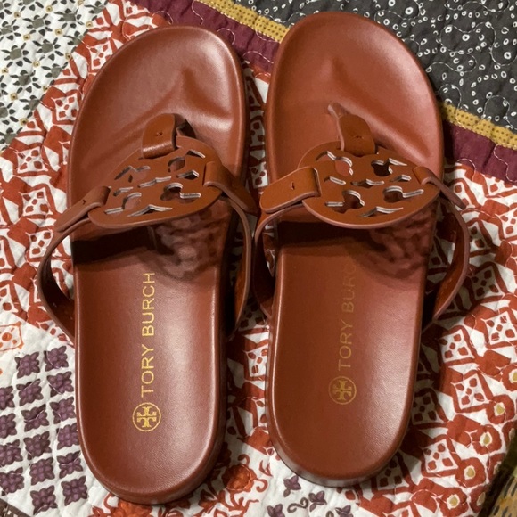 Tory Burch Shoes - Tory Burch Miller Cloud Thong Sandal